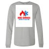 Unisex Triblend Long Sleeve Tee Thumbnail