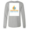 Unisex Triblend Long Sleeve Tee Thumbnail