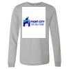 Unisex Triblend Long Sleeve Tee Thumbnail