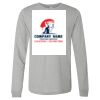 Unisex Triblend Long Sleeve Tee Thumbnail