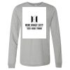 Unisex Triblend Long Sleeve Tee Thumbnail