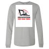 Unisex Triblend Long Sleeve Tee Thumbnail