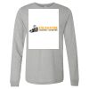 Unisex Triblend Long Sleeve Tee Thumbnail