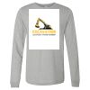 Unisex Triblend Long Sleeve Tee Thumbnail