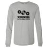 Unisex Triblend Long Sleeve Tee Thumbnail