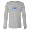 Unisex Triblend Long Sleeve Tee Thumbnail