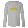 Unisex Triblend Long Sleeve Tee Thumbnail