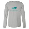 Unisex Triblend Long Sleeve Tee Thumbnail