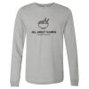 Unisex Triblend Long Sleeve Tee Thumbnail