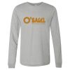 Unisex Triblend Long Sleeve Tee Thumbnail