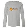 Unisex Triblend Long Sleeve Tee Thumbnail