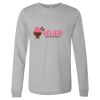 Unisex Triblend Long Sleeve Tee Thumbnail