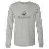 Unisex Triblend Long Sleeve Tee Thumbnail