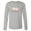 Unisex Triblend Long Sleeve Tee Thumbnail