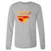 Unisex Triblend Long Sleeve Tee Thumbnail