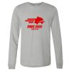 Unisex Triblend Long Sleeve Tee Thumbnail