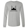 Unisex Triblend Long Sleeve Tee Thumbnail