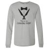 Unisex Triblend Long Sleeve Tee Thumbnail