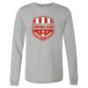 Unisex Triblend Long Sleeve Tee Thumbnail