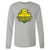 Unisex Triblend Long Sleeve Tee Thumbnail