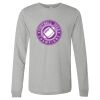 Unisex Triblend Long Sleeve Tee Thumbnail