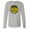 Unisex Triblend Long Sleeve Tee Thumbnail