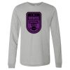 Unisex Triblend Long Sleeve Tee Thumbnail