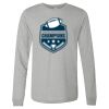 Unisex Triblend Long Sleeve Tee Thumbnail