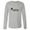 Unisex Triblend Long Sleeve Tee Thumbnail