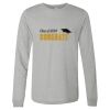 Unisex Triblend Long Sleeve Tee Thumbnail