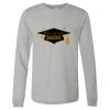 Unisex Triblend Long Sleeve Tee Thumbnail