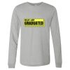 Unisex Triblend Long Sleeve Tee Thumbnail