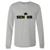 Unisex Triblend Long Sleeve Tee Thumbnail