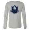 Unisex Triblend Long Sleeve Tee Thumbnail