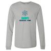 Unisex Triblend Long Sleeve Tee Thumbnail