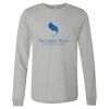 Unisex Triblend Long Sleeve Tee Thumbnail