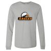 Unisex Triblend Long Sleeve Tee Thumbnail