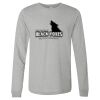 Unisex Triblend Long Sleeve Tee Thumbnail