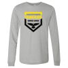 Unisex Triblend Long Sleeve Tee Thumbnail