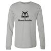 Unisex Triblend Long Sleeve Tee Thumbnail