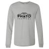 Unisex Triblend Long Sleeve Tee Thumbnail