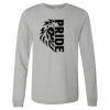 Unisex Triblend Long Sleeve Tee Thumbnail