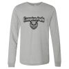 Unisex Triblend Long Sleeve Tee Thumbnail