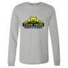 Unisex Triblend Long Sleeve Tee Thumbnail