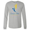 Unisex Triblend Long Sleeve Tee Thumbnail