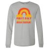 Unisex Triblend Long Sleeve Tee Thumbnail