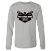 Unisex Triblend Long Sleeve Tee Thumbnail