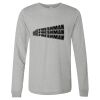 Unisex Triblend Long Sleeve Tee Thumbnail