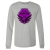 Unisex Triblend Long Sleeve Tee Thumbnail