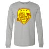 Unisex Triblend Long Sleeve Tee Thumbnail